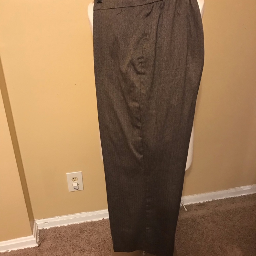 Plus size pants